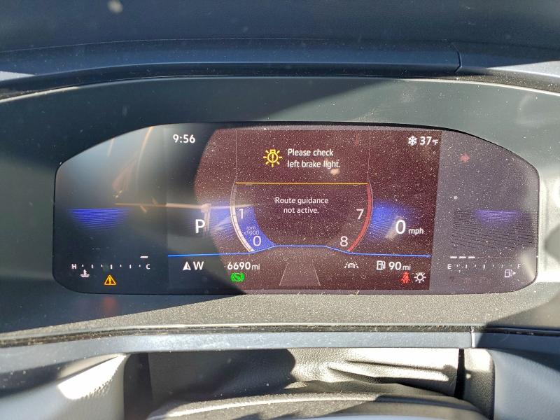 VOLKSWAGEN TAOS SE 2024 VIN 3VVEX7B29RM099261