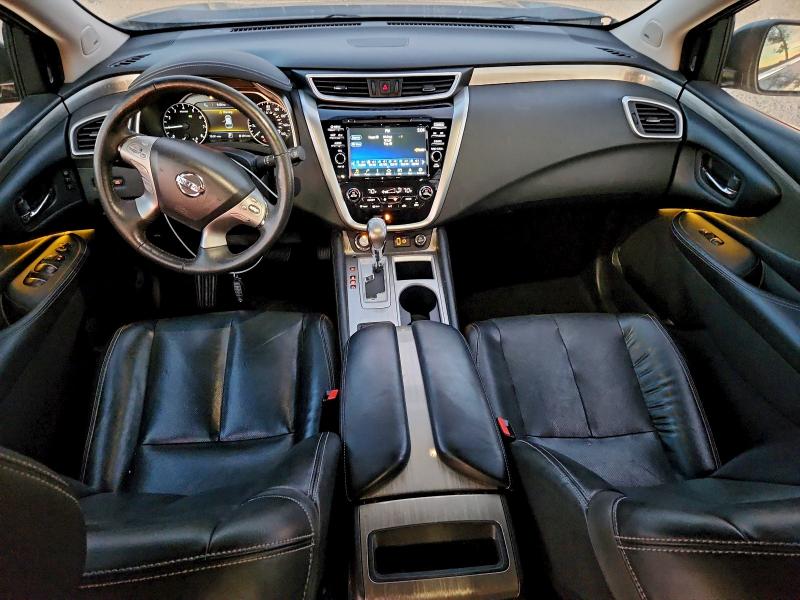 Фото 8 - NISSAN MURANO