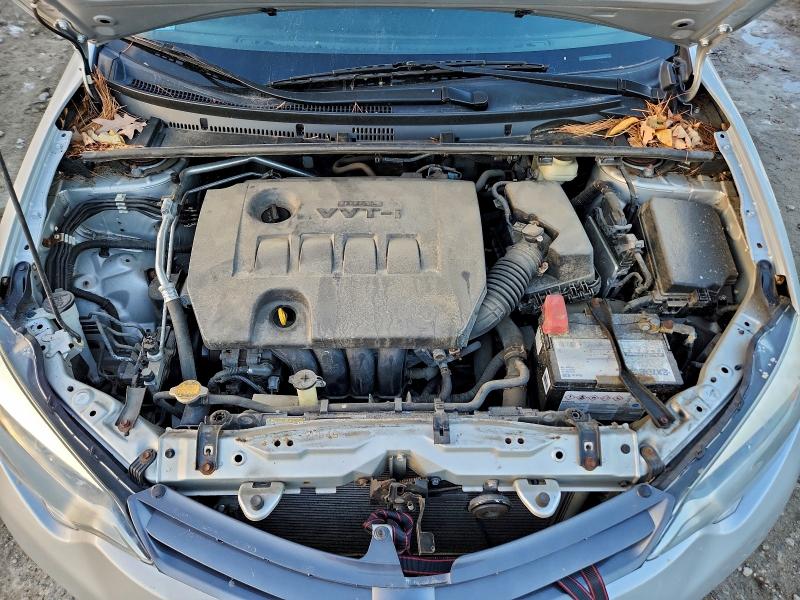 Фото 11 - TOYOTA COROLLA