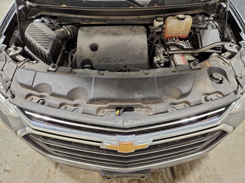 Фото 11 - CHEVROLET TRAVERSE