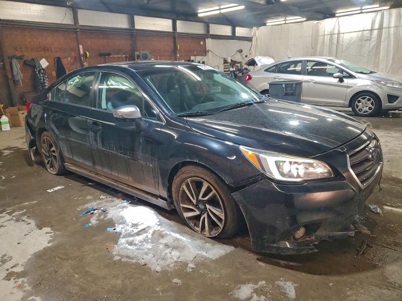 Фото 4 - SUBARU LEGACY