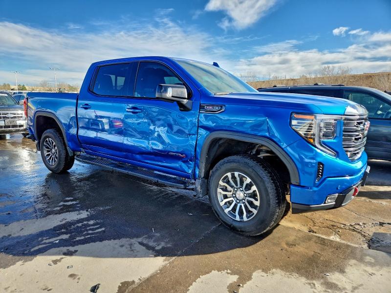 GMC SIERRA 2023 VIN 1GTUUEEL4PZ223542