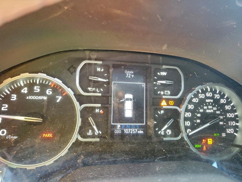 Фото 9 - TOYOTA TUNDRA