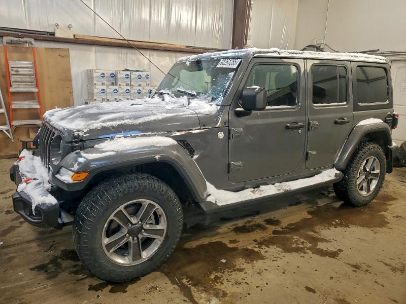 Фото 1 - JEEP WRANGLER