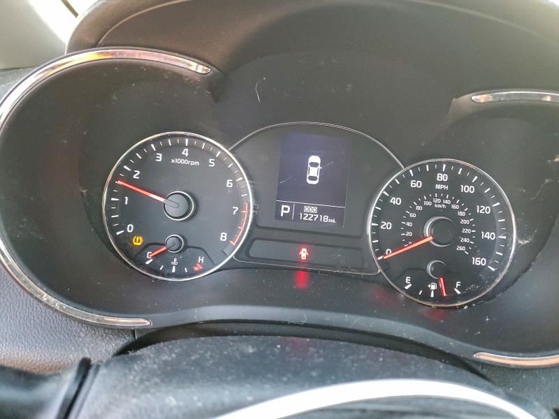 Фото 9 - KIA FORTE