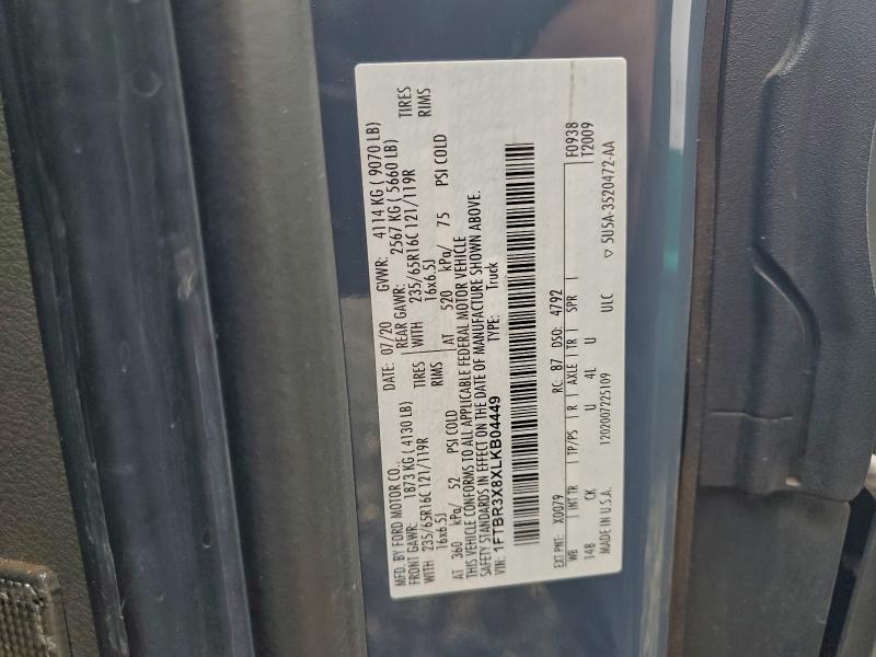 Фото 13 - FORD TRANSIT