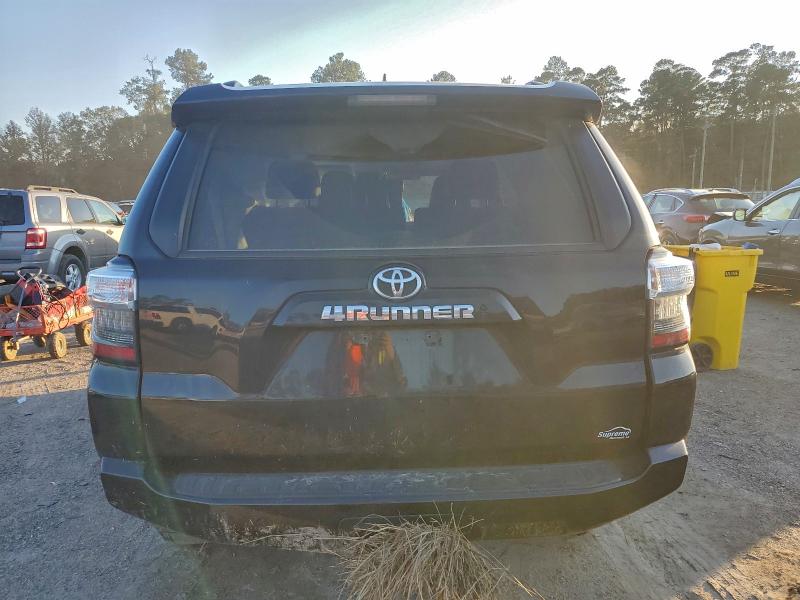 Фото 6 - TOYOTA 4RUNNER