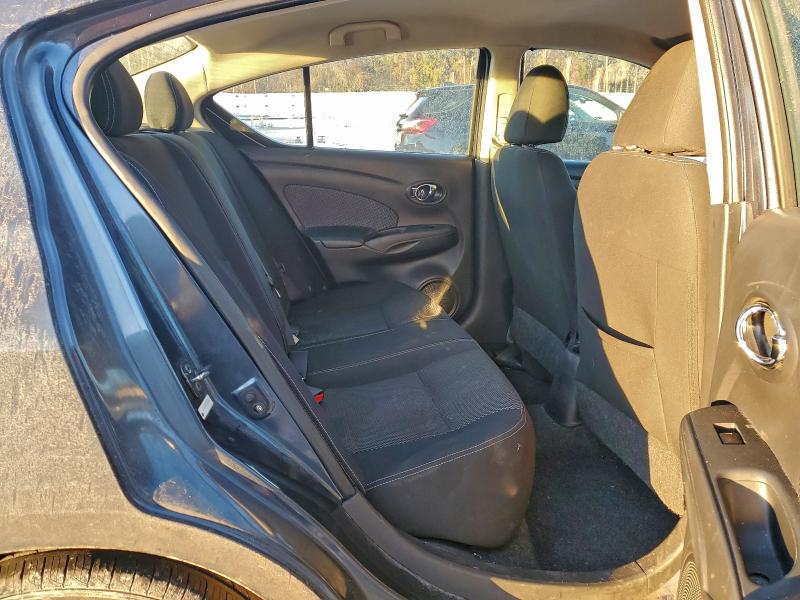 Фото 10 - NISSAN VERSA