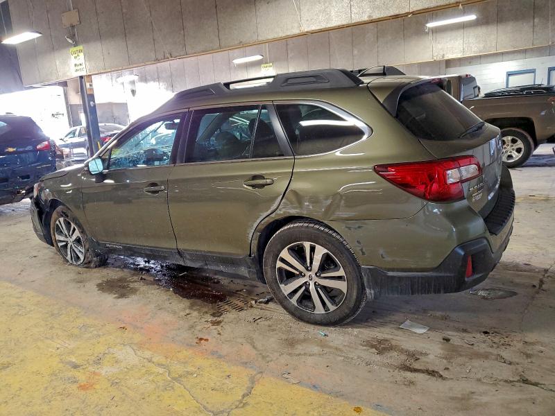 Фото 2 - SUBARU OUTBACK