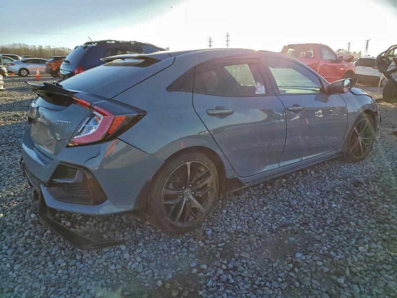 Фото 3 - HONDA CIVIC