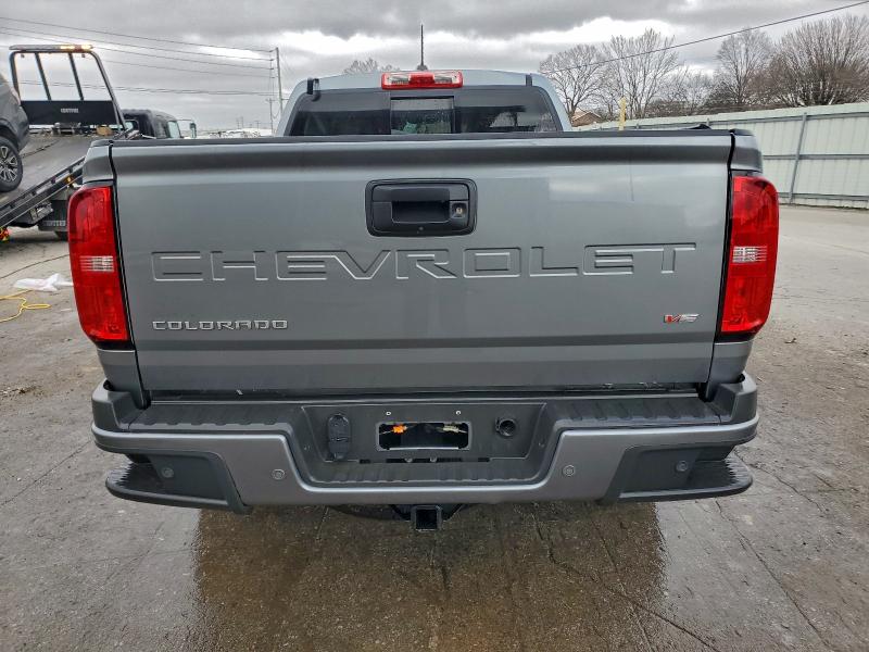 Фото 6 - CHEVROLET COLORADO