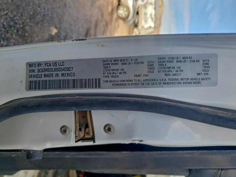 Фото 12 - RAM 2500