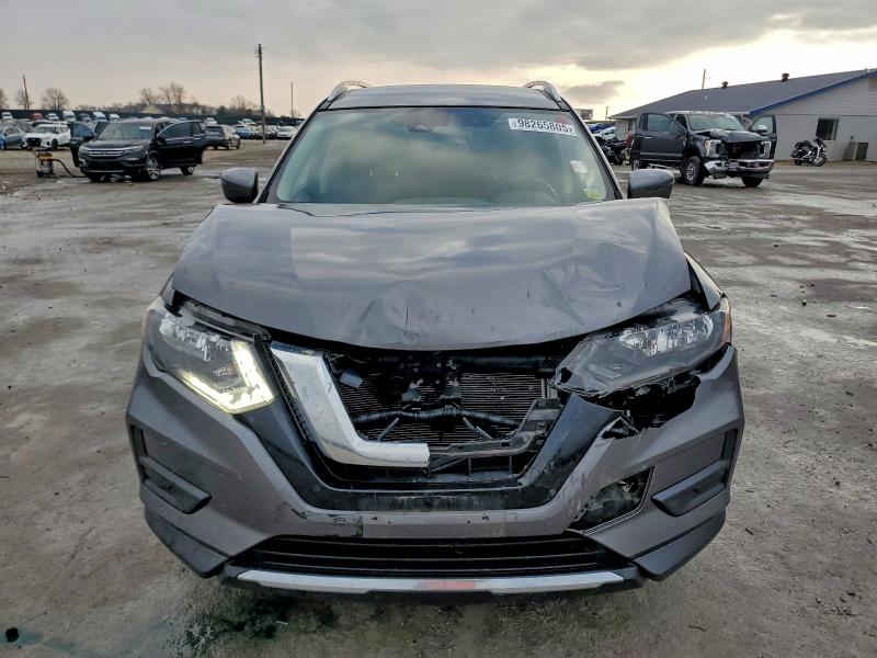 Фото 5 - NISSAN ROGUE