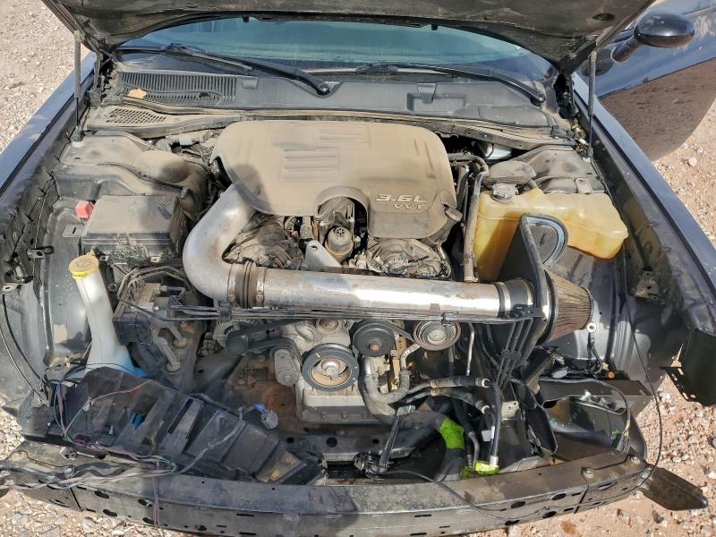 Фото 11 - DODGE CHALLENGER