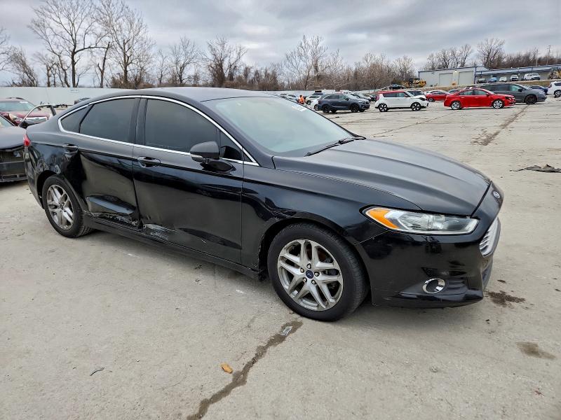 Фото 4 - FORD FUSION