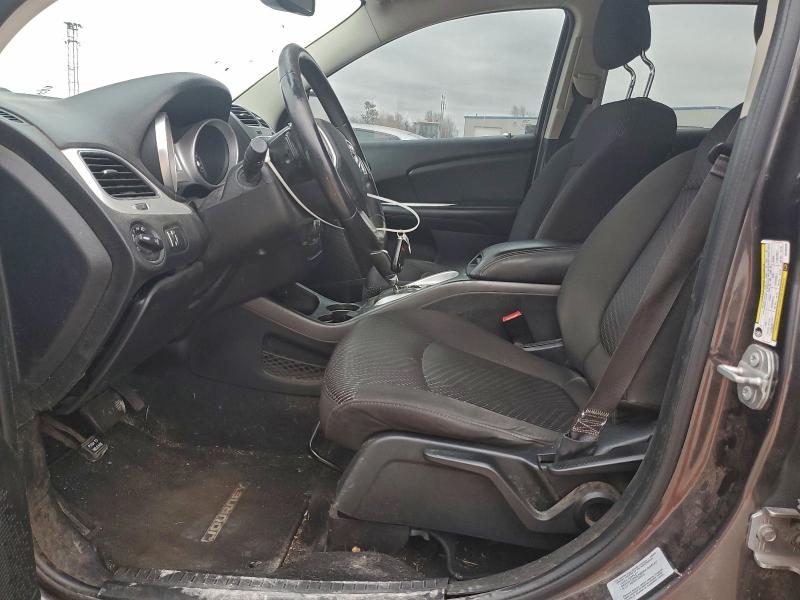 Фото 7 - DODGE JOURNEY