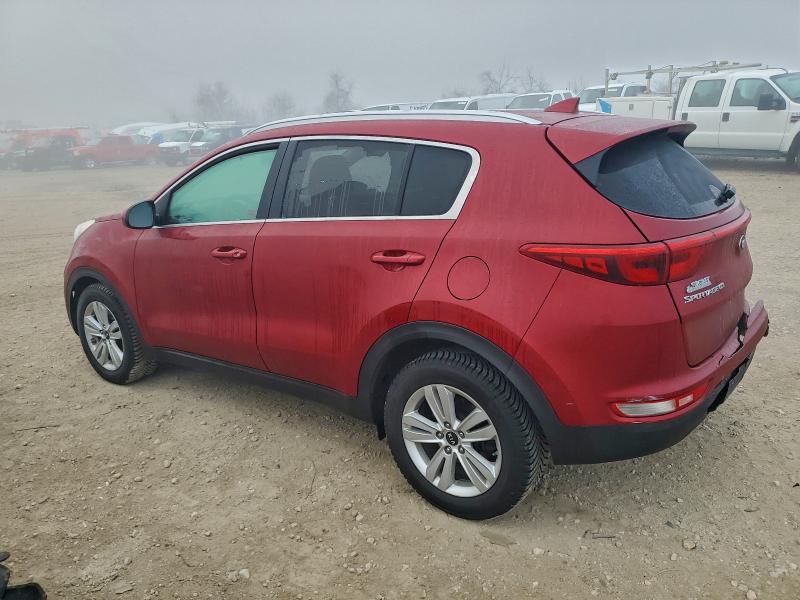 Фото 2 - KIA SPORTAGE