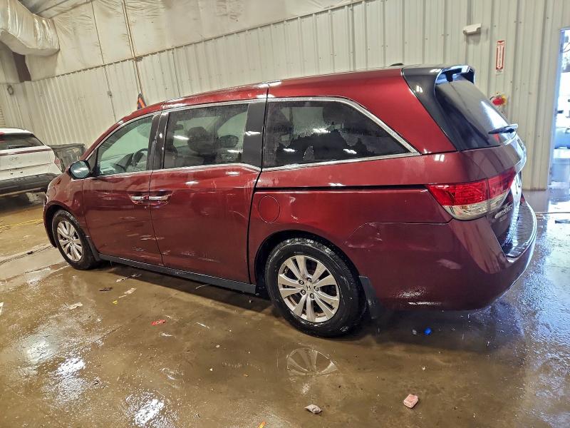 Фото 2 - HONDA ODYSSEY