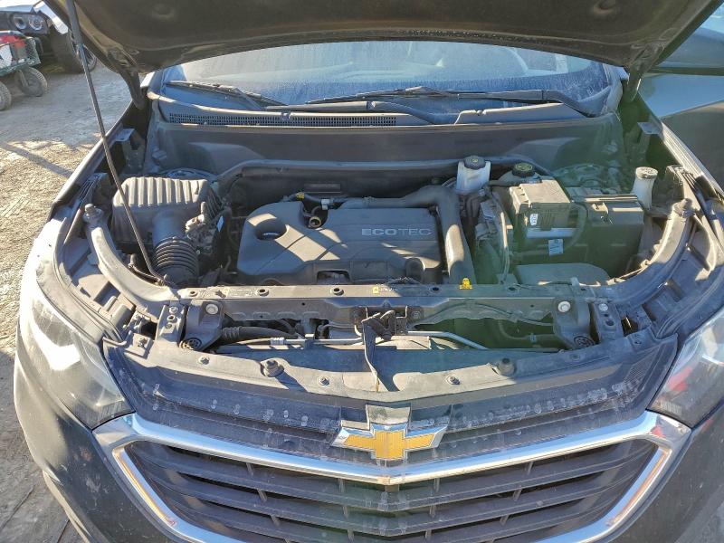 Фото 11 - CHEVROLET EQUINOX