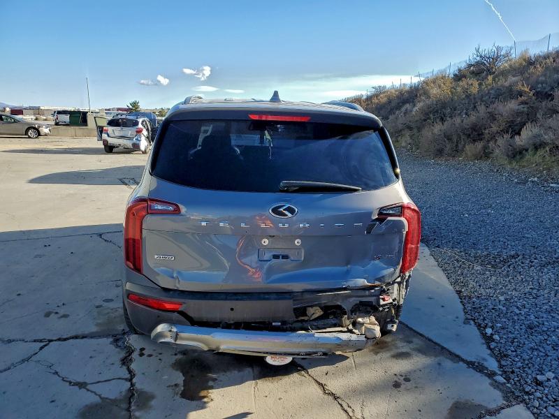 Фото 6 - KIA TELLURIDE