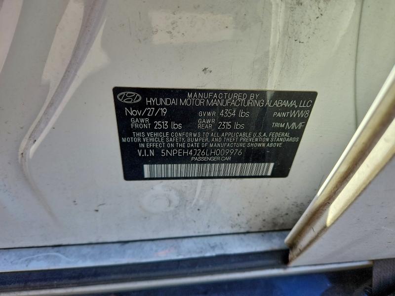 Фото 13 - HYUNDAI SONATA