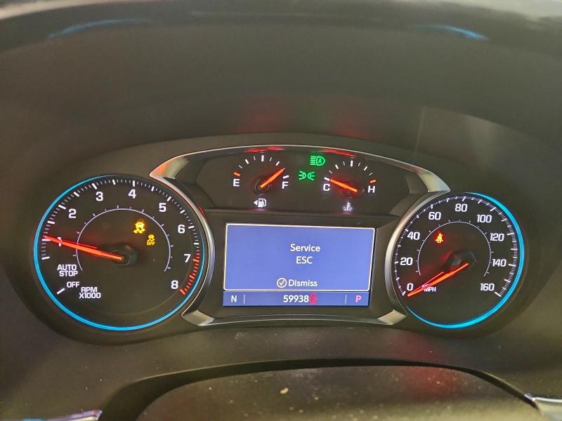 Фото 9 - CHEVROLET TRAVERSE