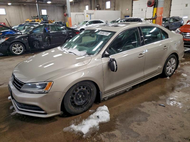 Фото 1 - VOLKSWAGEN JETTA