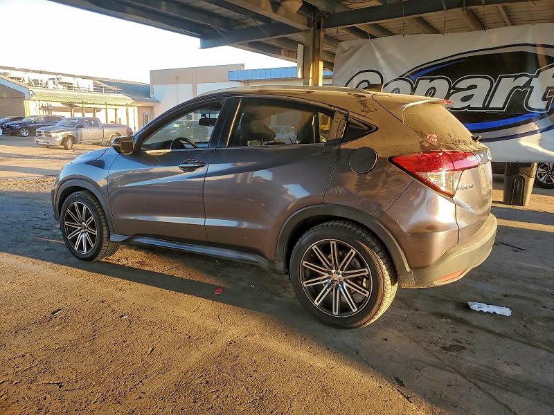 Фото 2 - HONDA HR-V