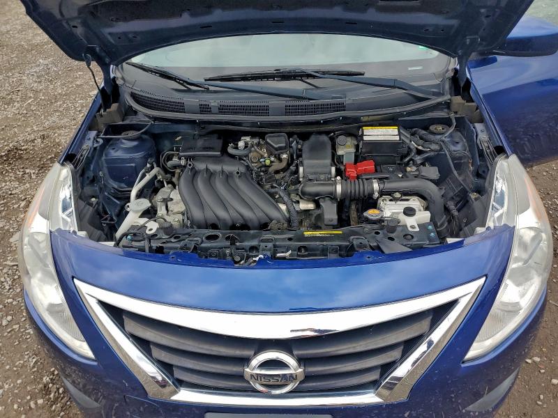 Фото 11 - NISSAN VERSA