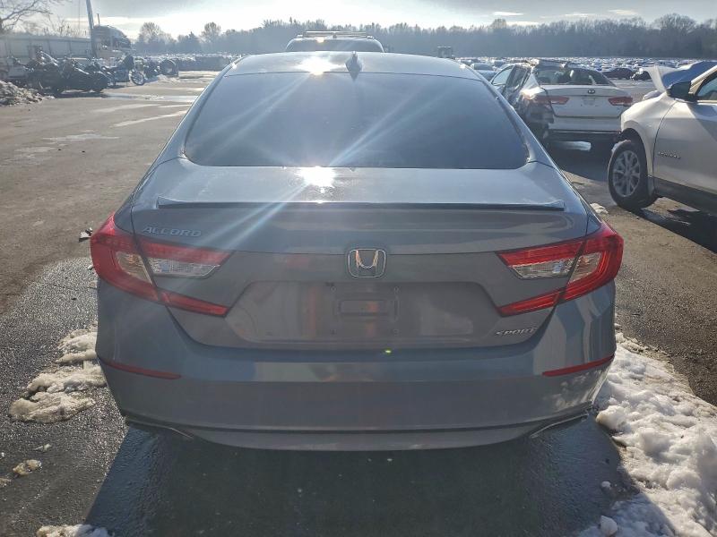 Фото 6 - HONDA ACCORD