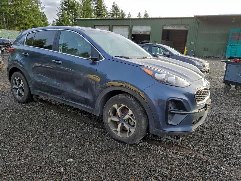 Фото 4 - KIA SPORTAGE