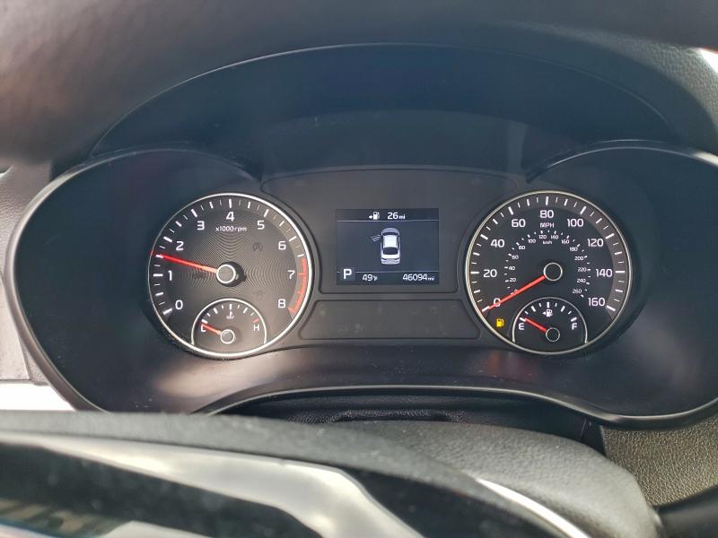 Фото 9 - KIA OPTIMA