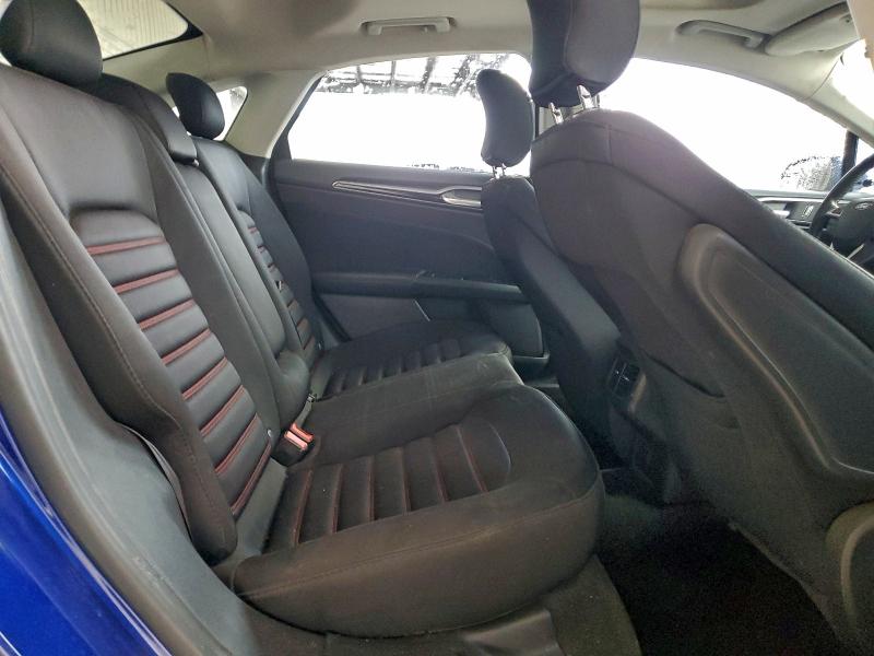 Фото 10 - FORD FUSION