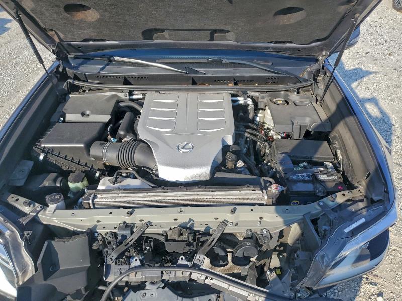 Фото 12 - LEXUS GX