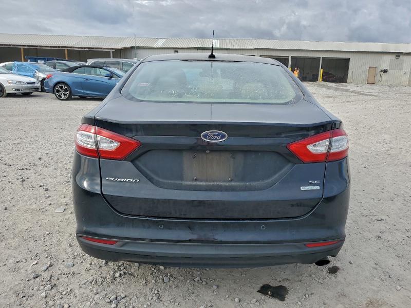 Фото 6 - FORD FUSION