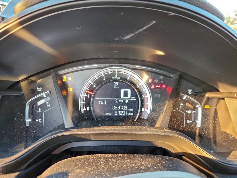 Фото 9 - HONDA CRV