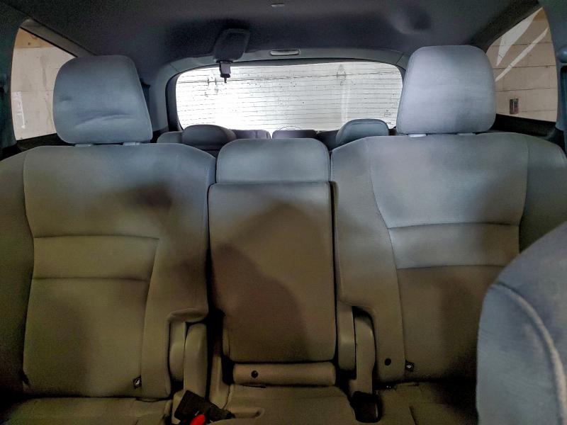 Фото 10 - HONDA PILOT