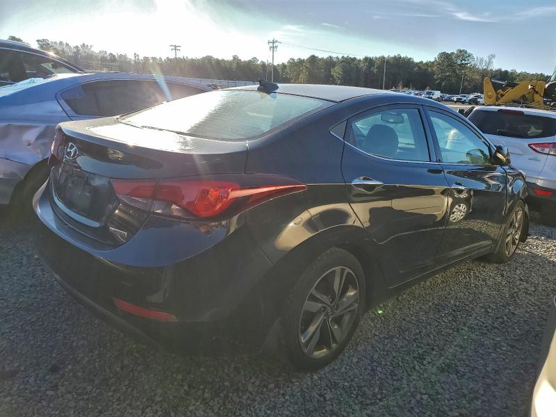 Фото 3 - HYUNDAI ELANTRA