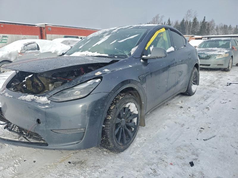 Фото 1 - TESLA MODEL Y