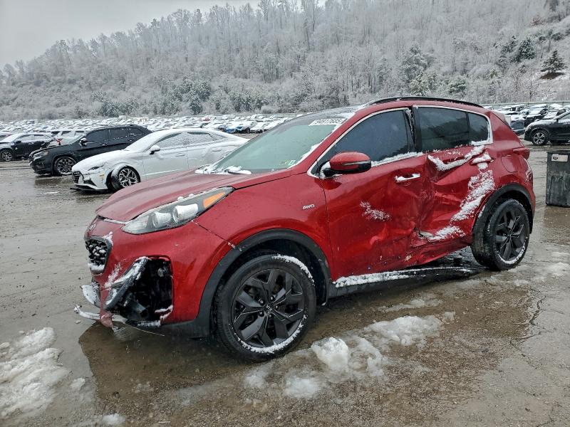 Фото 1 - KIA SPORTAGE