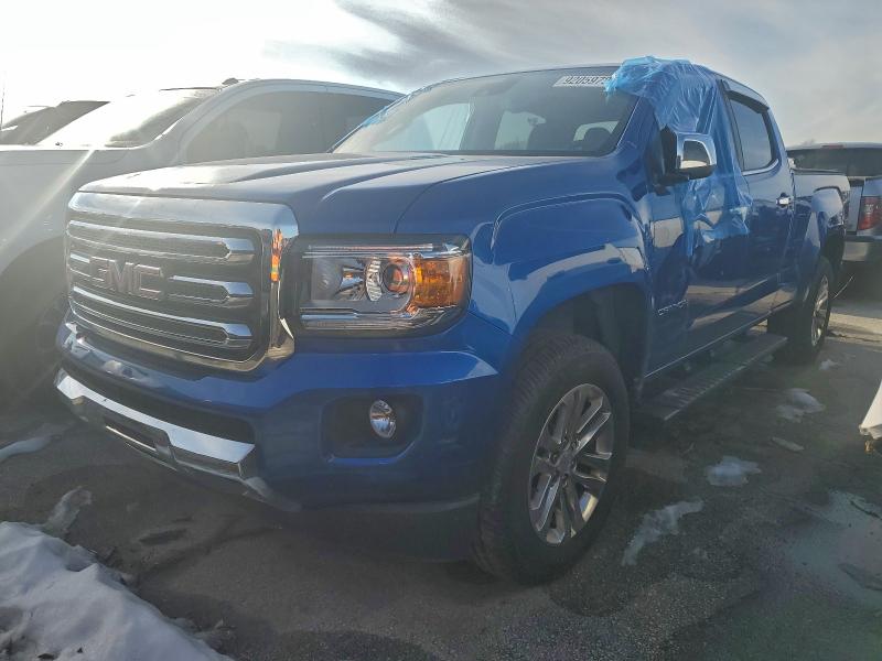 GMC CANYON 2019 VIN 1GTP6DE17K1260639
