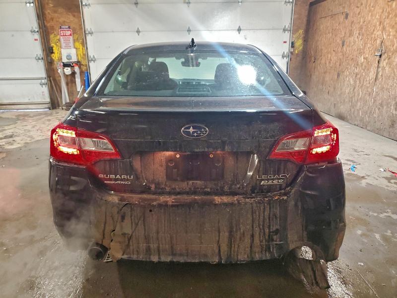 Фото 6 - SUBARU LEGACY