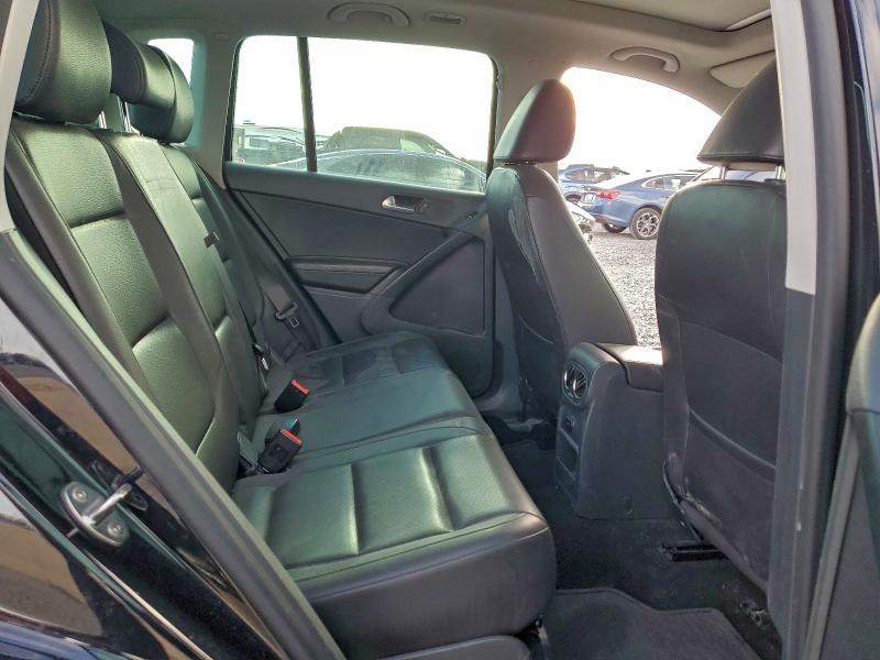 Фото 11 - VOLKSWAGEN TIGUAN