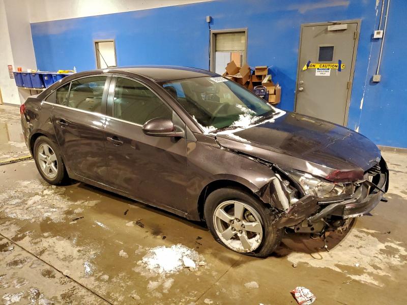 Фото 4 - CHEVROLET CRUZE