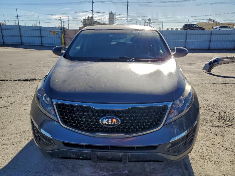 Фото 5 - KIA SPORTAGE