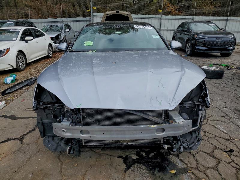 Фото 5 - AUDI A5