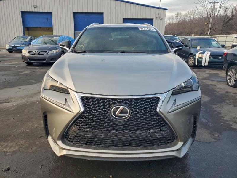 Фото 5 - LEXUS NX