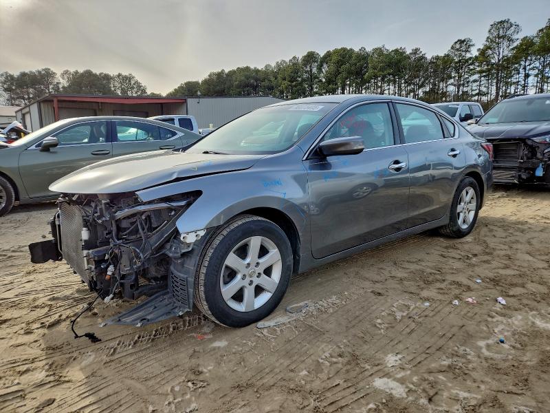 Фото 1 - NISSAN ALTIMA