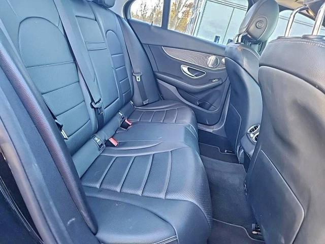 Фото 6 - MERCEDES-BENZ C-CLASS