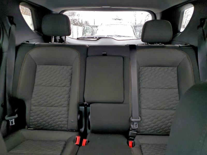 Фото 10 - CHEVROLET EQUINOX